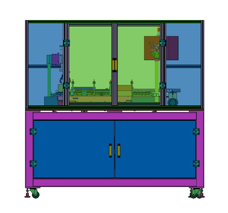 自动扣机设备sw16